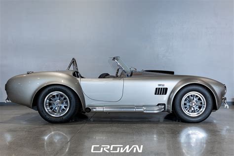 1965 Superformance Mkiii Cobra Crown Concepts