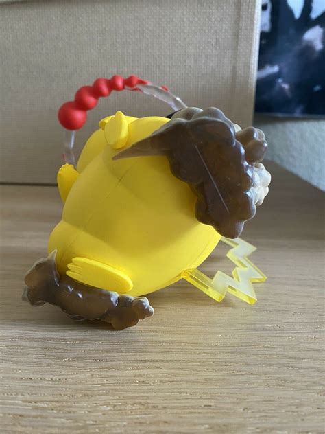 Mavin | Pokemon - Pikachu VMAX Gigantamax Jumbo Giant Figure Premium ...
