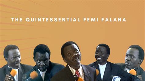 Femi Falana S Petition Youtube