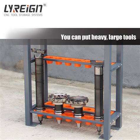 Supply Cnc Tool Holder Cabinet Cnc Tool Rack Capto Series Tool Holder Storage Wholesale Factory