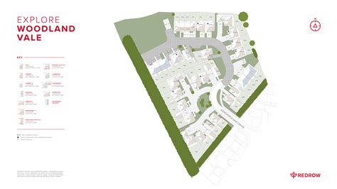 Interactive Site Plan Woodland Vale Redrow