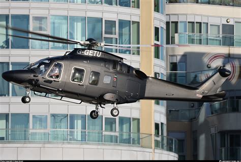 G Getu Private Agustawestland Aw Photo By Ewan Grant Id