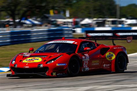 Imsa Bourdais Puts Ganassi Cadillac On Pole For The Hours Of