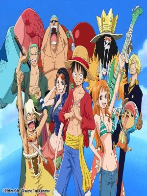 Mangas Stream One Piece Vostfr