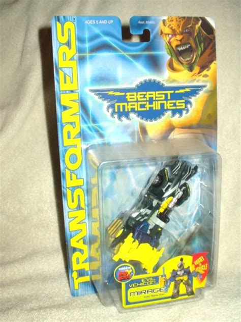 Figurine Articul E Transformers Prime Beast Machines V Hicule De Luxe