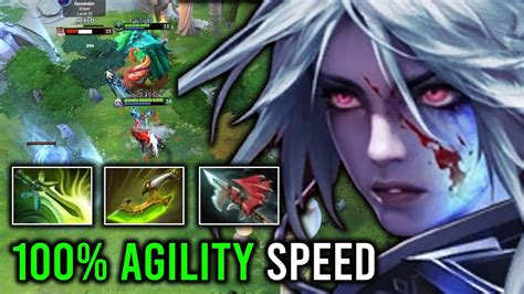 Agility Speed Unlimited Frost Dmg Hit Like A Truck Butterfly Swift