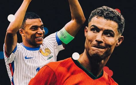 Ronaldo đến Mbappe Cuộc chuyển giao thế hệ hoàn tất