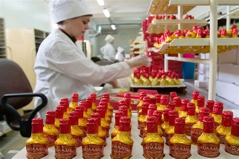 Кондитерская фабрика «Коммунарка»