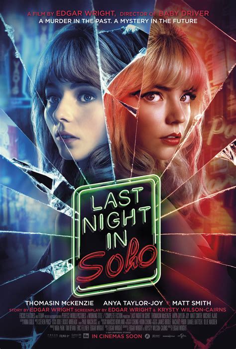 Last Night In Soho DVD Release Date Redbox Netflix ITunes Amazon