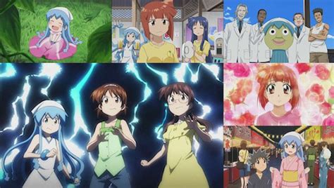 Uk Anime Network Squid Girl Season 2 Eps 4 12