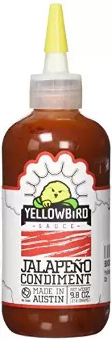 How Spicy Are Yellowbird Hot Sauces