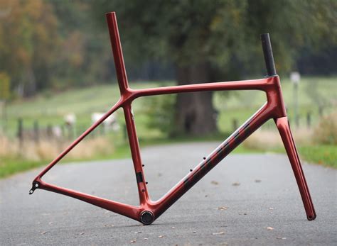 Giant TCR Advanced SL Disc Frameset 2022 S TEC Sports