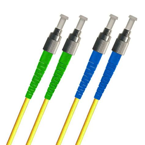 Fiber Optic Patch Cable Connector Types & Their Uses - Cables Plus USA