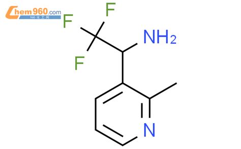 Trifluoro Methylpyridin Yl Ethanaminecas