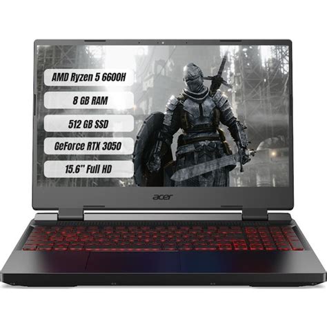 Acer Nitro 5 An515 46 Amd Ryzen 5 6600h 8gb 512gb Ssd Fiyatı