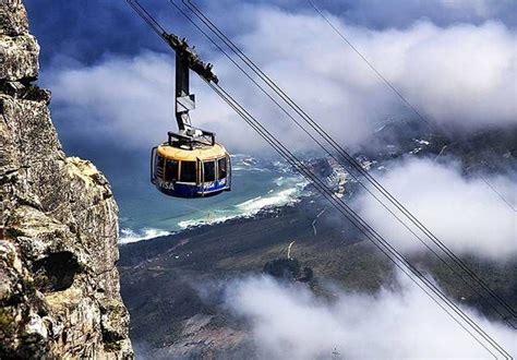 Table Mountain Aerial Cableway - Alchetron, the free social encyclopedia