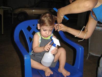 Tetrapl Gico Quadripai O Corte De Cabelo Dos Meninos