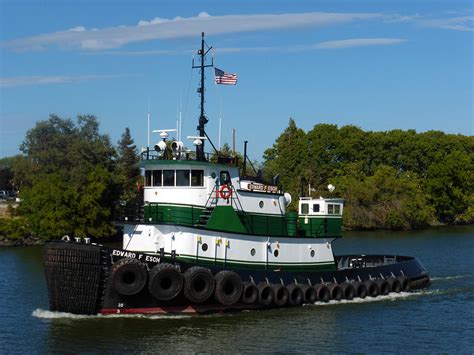 Tug Boats Marine Express Inc