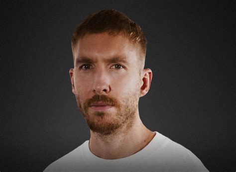 Calvin Harris Photo Shoot