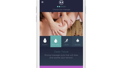 Massage On Demand Service Soothe Expands Internationally