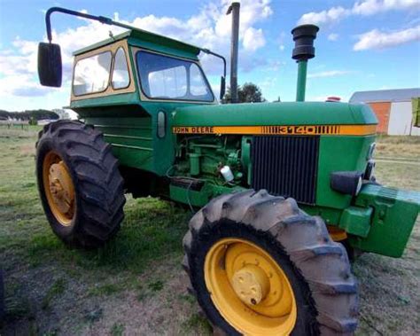 John Deere 3140 Año 1985 Año 1985 Us 38000 Agroads