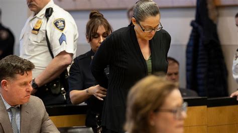 Angela Pollina Found Guilty Of All Counts In Murder Of Thomas Valva