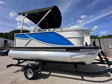 Godfrey Pontoon Boats For Sale