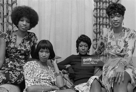 Pictures Of The Pointer Sisters