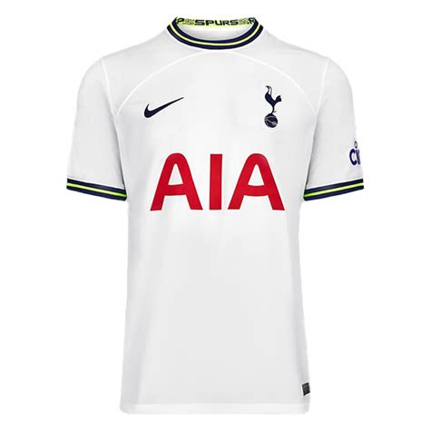 Tottenham Hotspur Home Jersey Authentic Goaljerseys