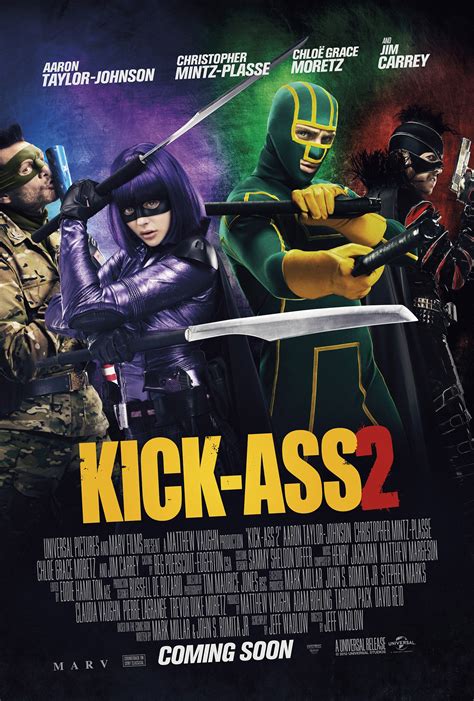 Kick Ass 2 Comic Red Mist