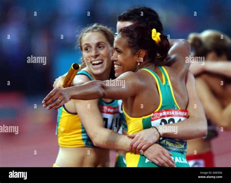 Cathy Freeman 400m Stock Photos & Cathy Freeman 400m Stock Images - Alamy