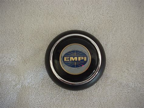 Thesamba Gallery Empi Horn Button