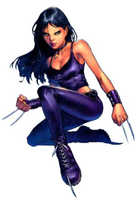 X 23 Laura Kinney Women Of The X Photo 35005910 Fanpop