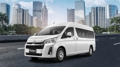 Sewa Mobil Hiace Pilihan Terbaik Untuk Perjalanan Anda Rainbow Rent Car