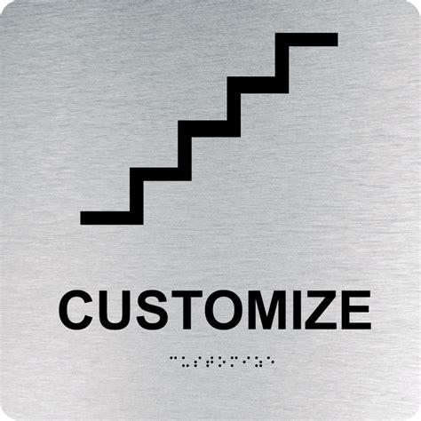 Custom Sign | ADA Compliant - CustomSigns.com