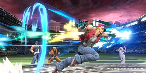 Fatal Fury S Terry Bogard Joins The Roster In Super Smash Bros Ultimate