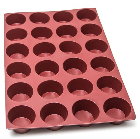 Moule Muffin Silicone Professionnel Alv Oles Ma Innovation