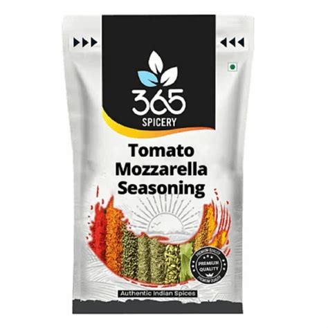 Tomato Mozzarella Seasoning Packaging Size 1kg At Rs 620kg In Mumbai
