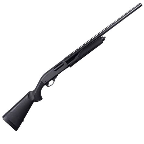 Remington 870 Fieldmaster Black 12 Gauge 3in Pump Action Shotgun 26in Sportsman S Warehouse