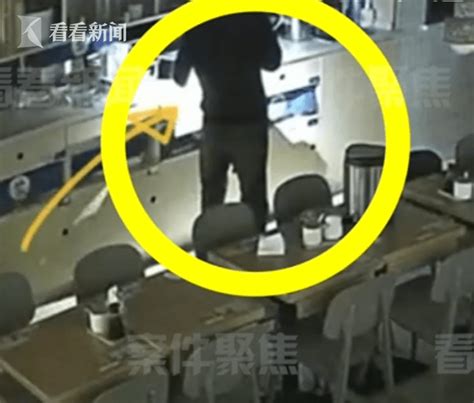 一夜间6家店铺被盗 闵行警方快速侦破连环盗窃案 收银 施工 魏子某