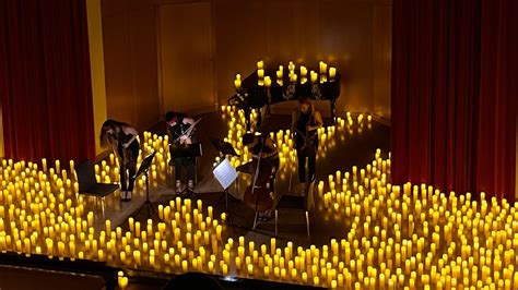 CANDLELIGHT Homenaje A QUEEN YouTube