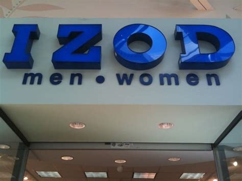 IZOD - CLOSED - Outlet Stores - 532 Great Mall Dr, Milpitas, CA - Phone ...