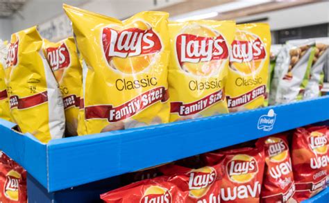 Fans Say They Need Lay S New All Dressed Chips Parade