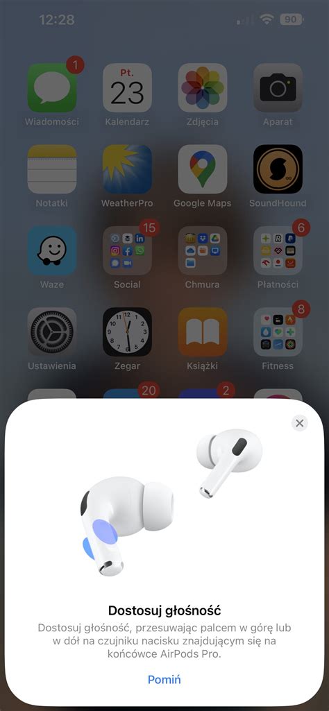 AirPods Pro 2 – wyjmujemy z pudełka | iMagazine