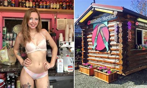 Ban On Infamous Bikini Baristas In WA Is Overturned 5 Years After City