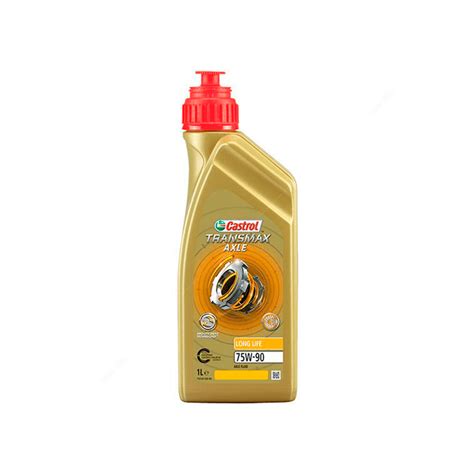 Castrol Transmax Axle Long Life W L Env O Gratis H