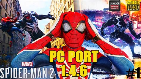 Marvel Spider Man Dodi Repack Full Gameplay Rx Xt P