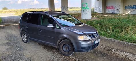 VW Touran 7 osobowy 150KM Głogów OLX pl