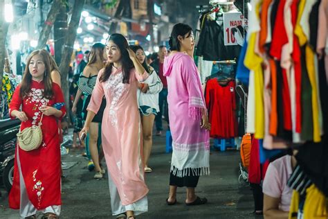 Top Hanoi Night Markets Uncovering The Vibrant Wonders