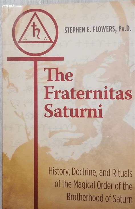 Til There Is A Saturn Cult Out There And They Infuriated Every